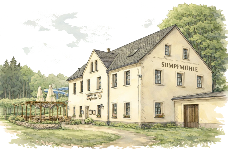 Sumpfmühle Hetzdorf